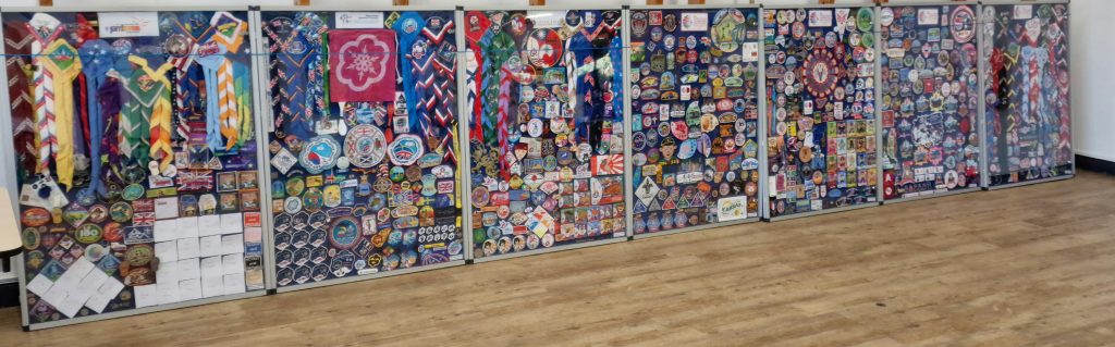 Jamboree Swap Boards