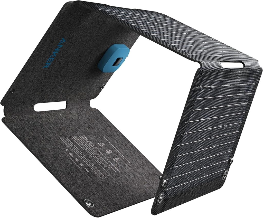 Anker solar panel